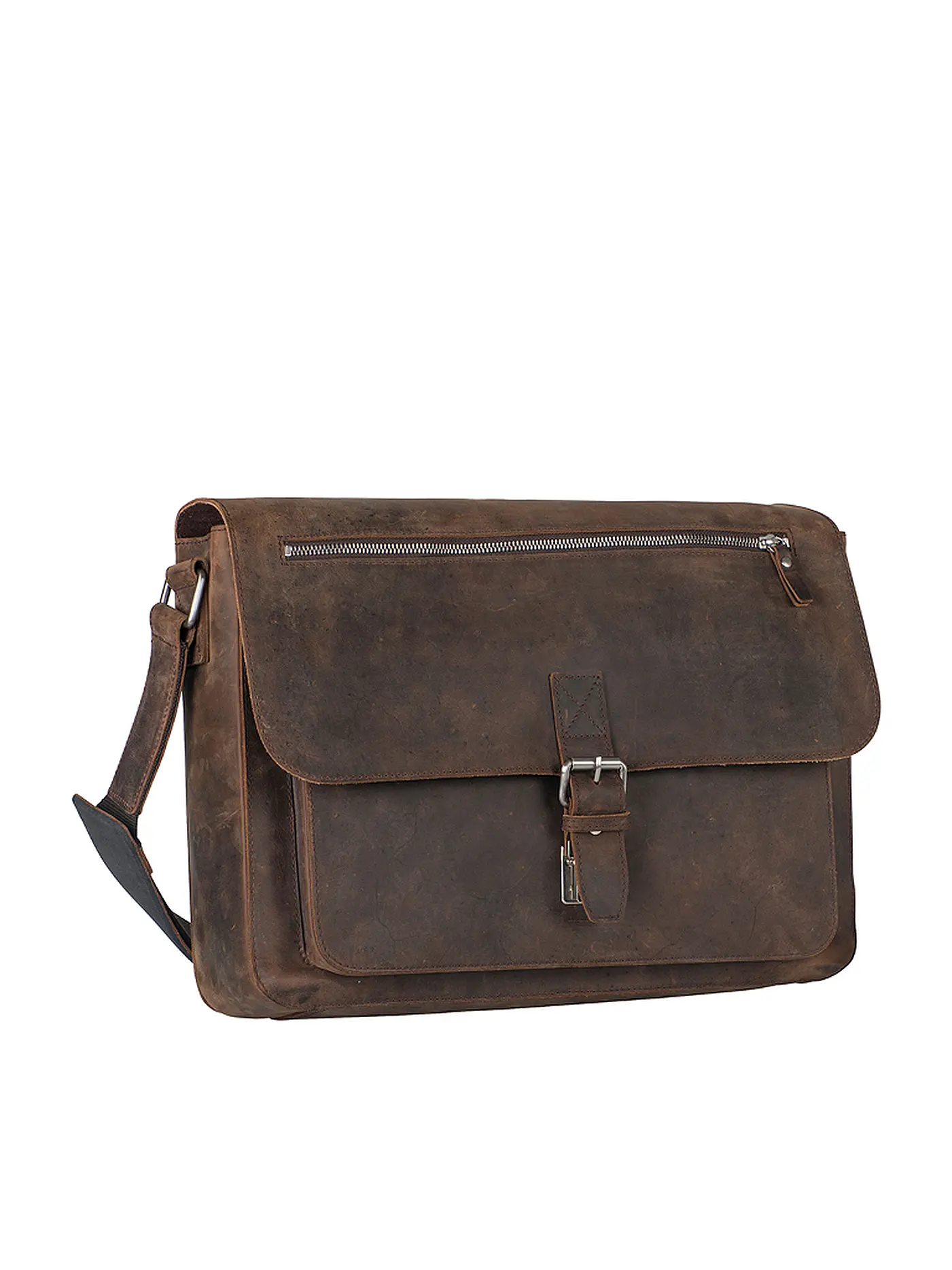LEONHARD HEYDEN | Ledertasche - Aktentasche Salisbury | 